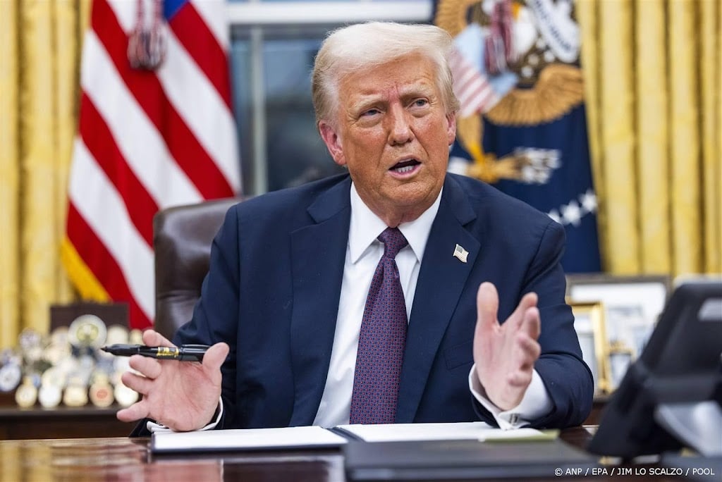 Trump sluit zuidelijke grens voor migranten en stuurt militairen