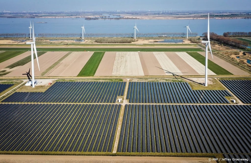 Denktank: meer stroom wind en zon dan fossiele brandstoffen EU