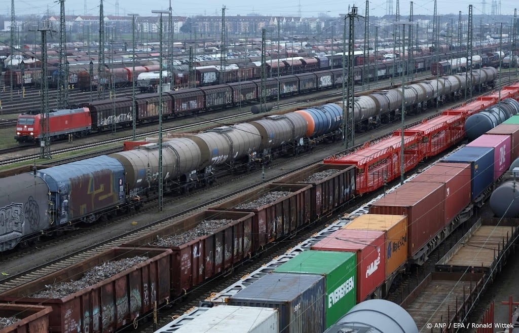 Veel meer lekkages met gevaarlijke stoffen uit goederentreinen
