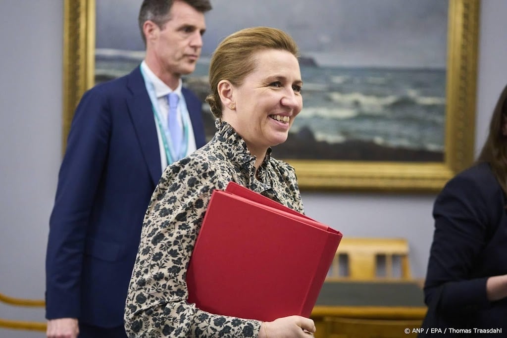 Denemarken roept op tot constructieve gesprekken over Groenland