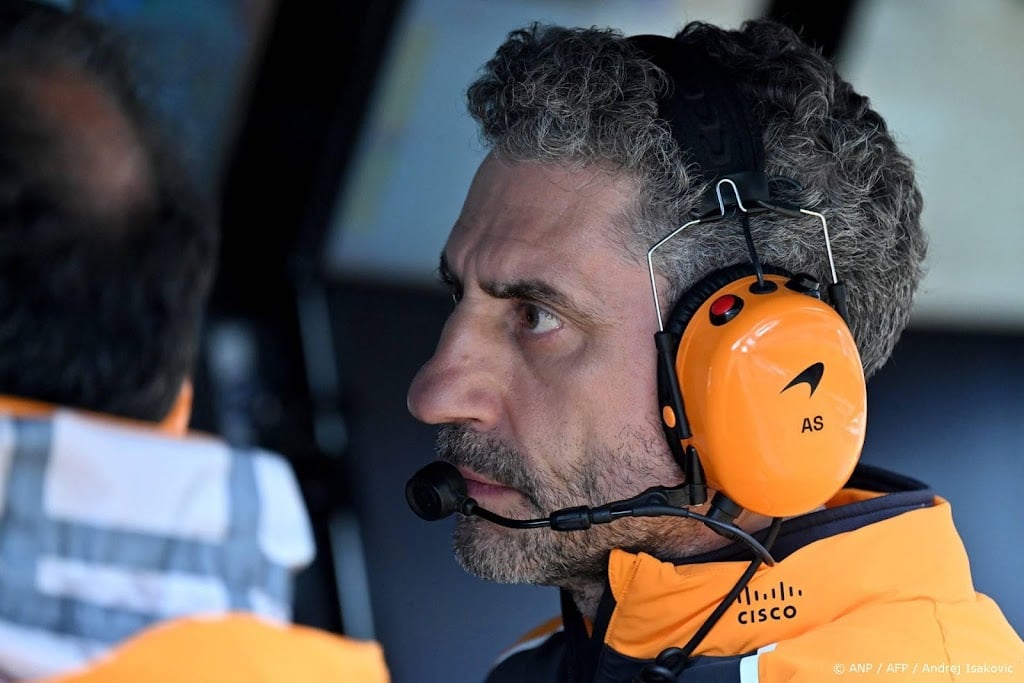 McLaren slaat eerste besloten testdag Formule 1 in Barcelona over