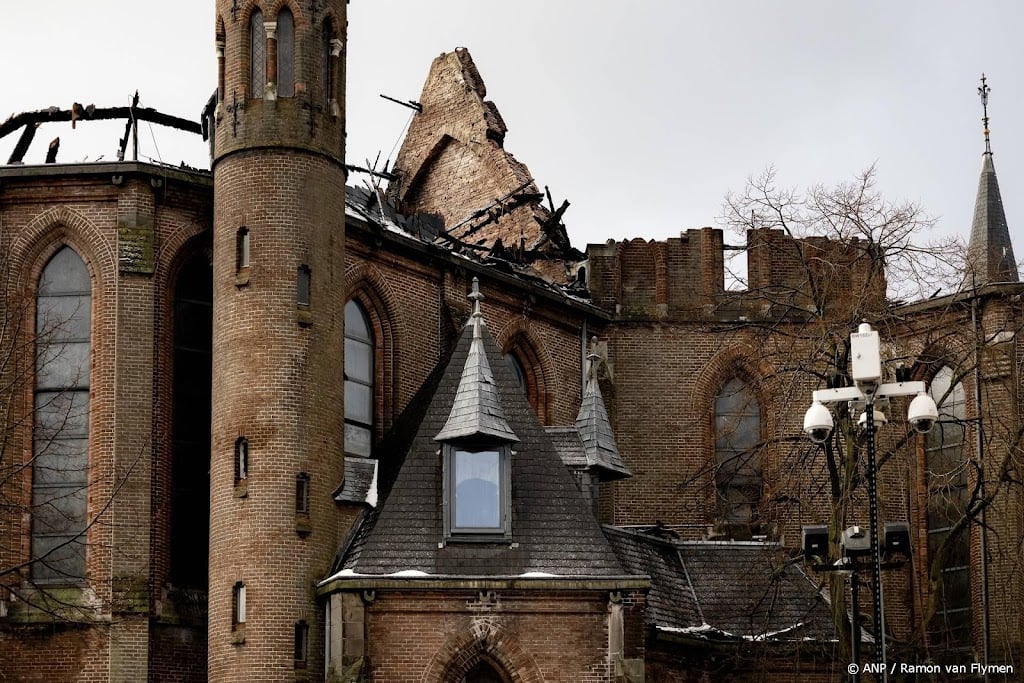 Kwart miljoen ingezameld voor herstel Vondelkerk Amsterdam