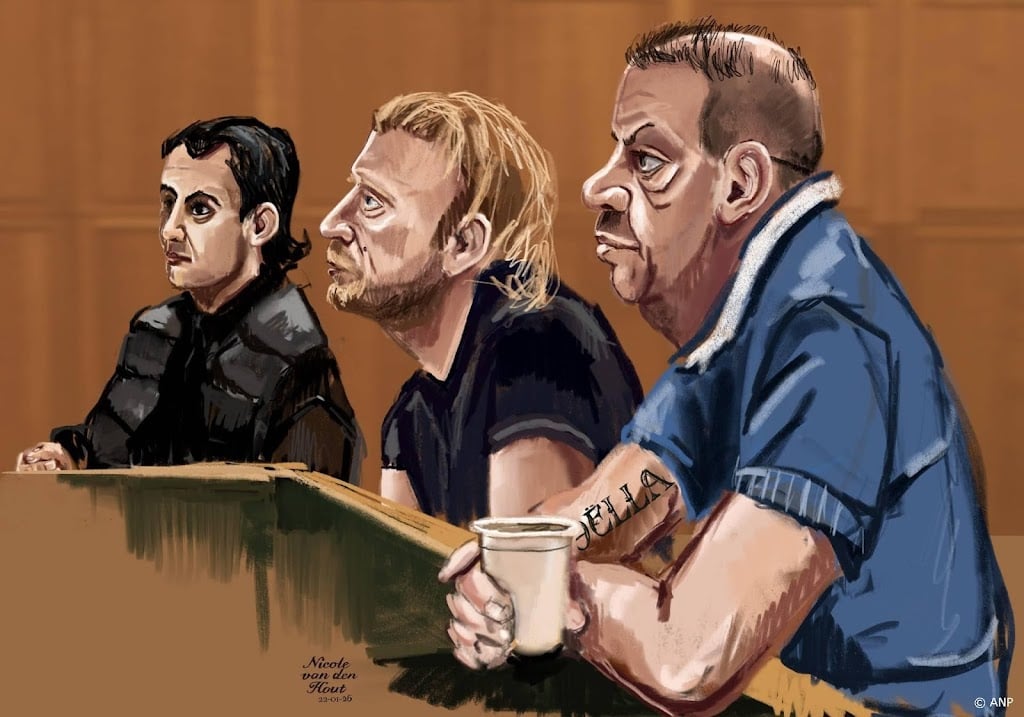 Slachtoffer explosie Nieuwkuijk laat verdachten letselfoto's zien