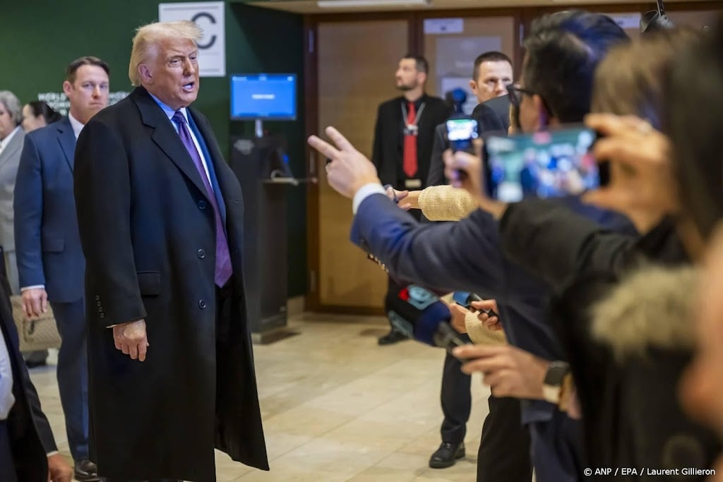 Trump dreigt terug te slaan als Europa bezittingen VS verkoopt 