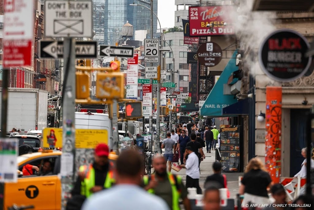 Amerikaanse economie sterker gegroeid dan eerder berekend