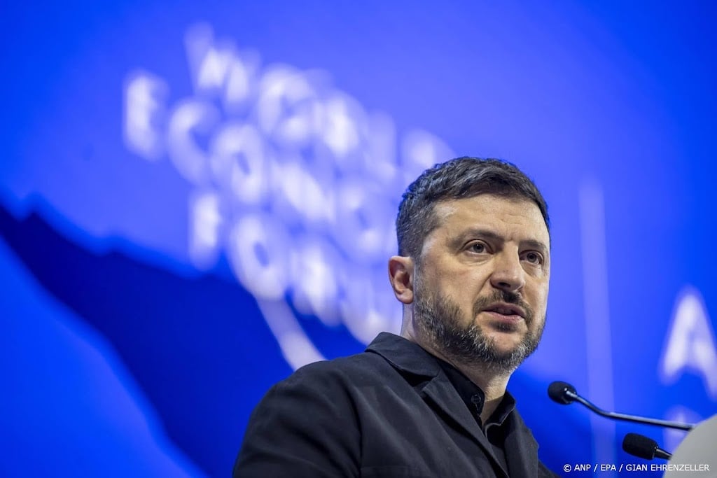 Zelensky: veiligheidsgaranties klaar om te tekenen