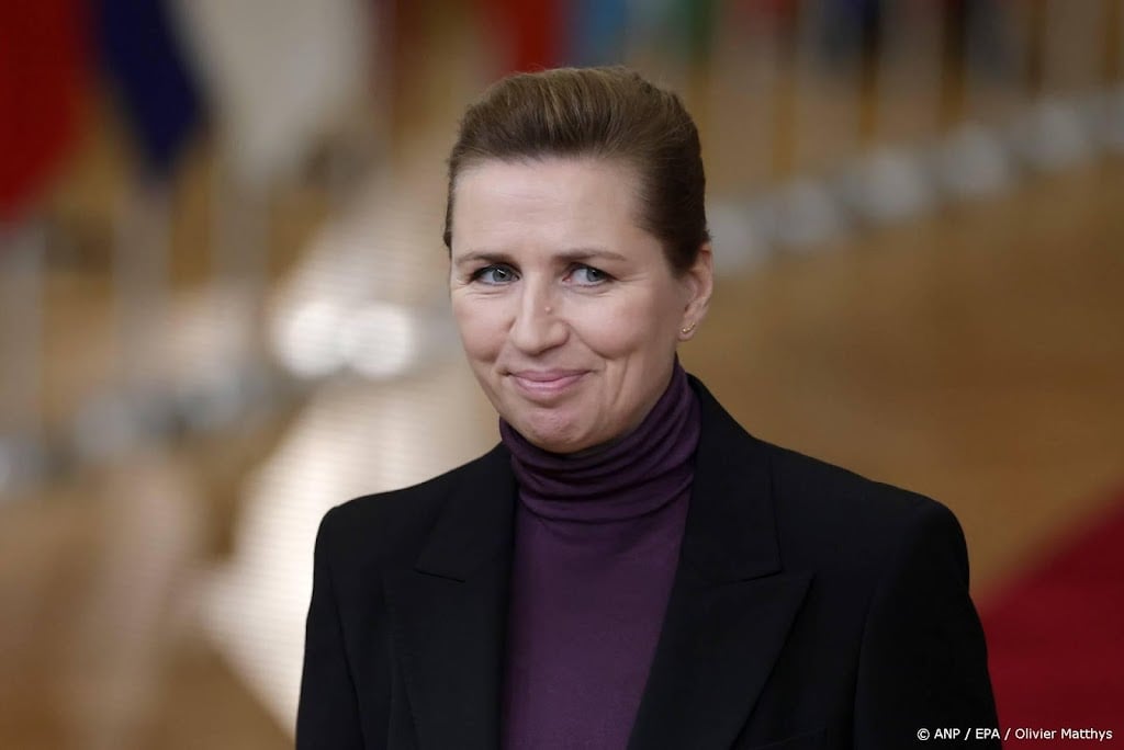 Frederiksen: eensgezindheid en sterke EU belangrijk