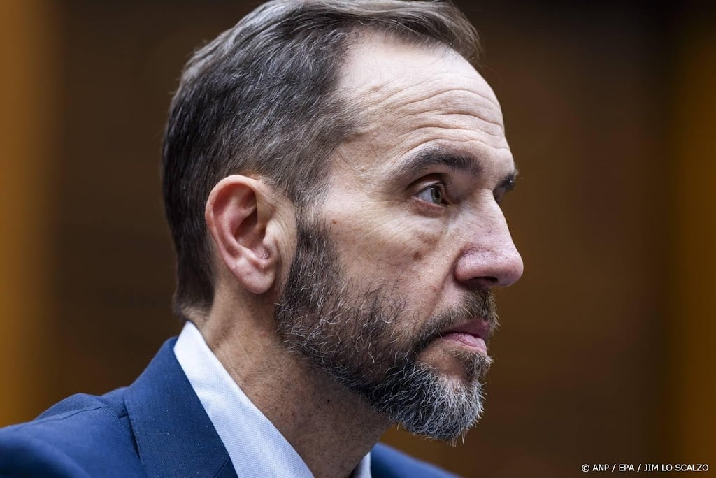 Trump noemt oud-aanklager Jack Smith een 'gestoord beest'