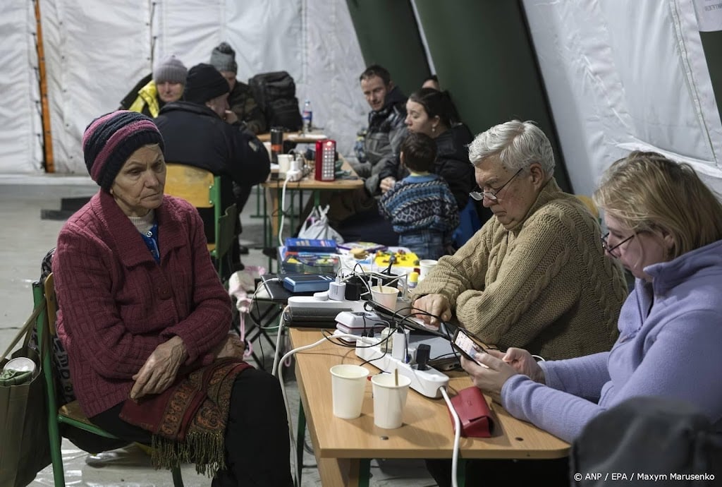 Oekraïne: moeilijkste dag voor stroomvoorziening sinds eind 2022