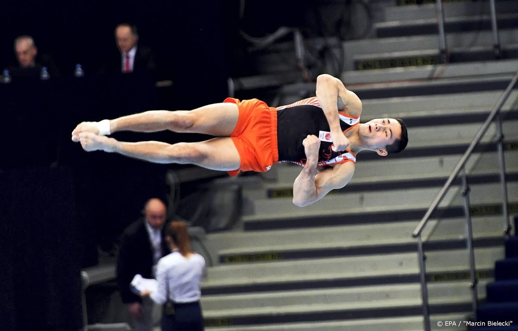Turner Jacobs zesde in ringenfinale Melbourne