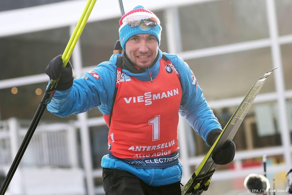 Biatlon-kampioen Loginov verhoord door politie