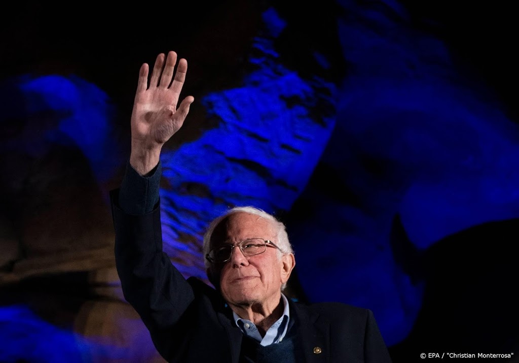 'Sanders lijkt de populairste in Nevada'
