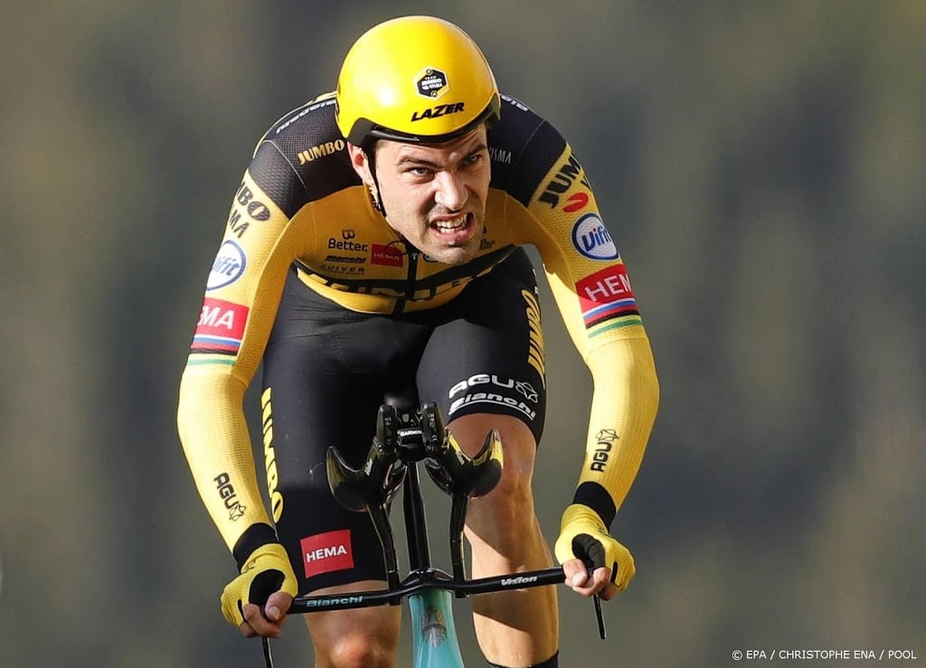 Jumbo-Visma houdt gestopte Dumoulin in gedachten voor Tour