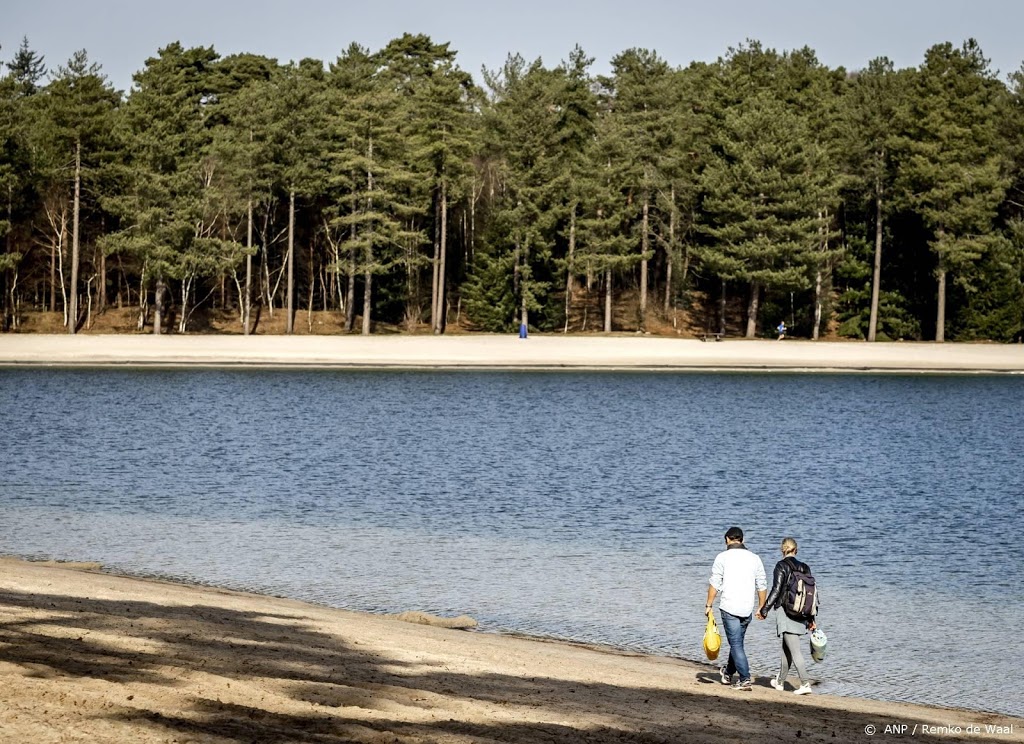 Warmste 22 februari ooit gemeten