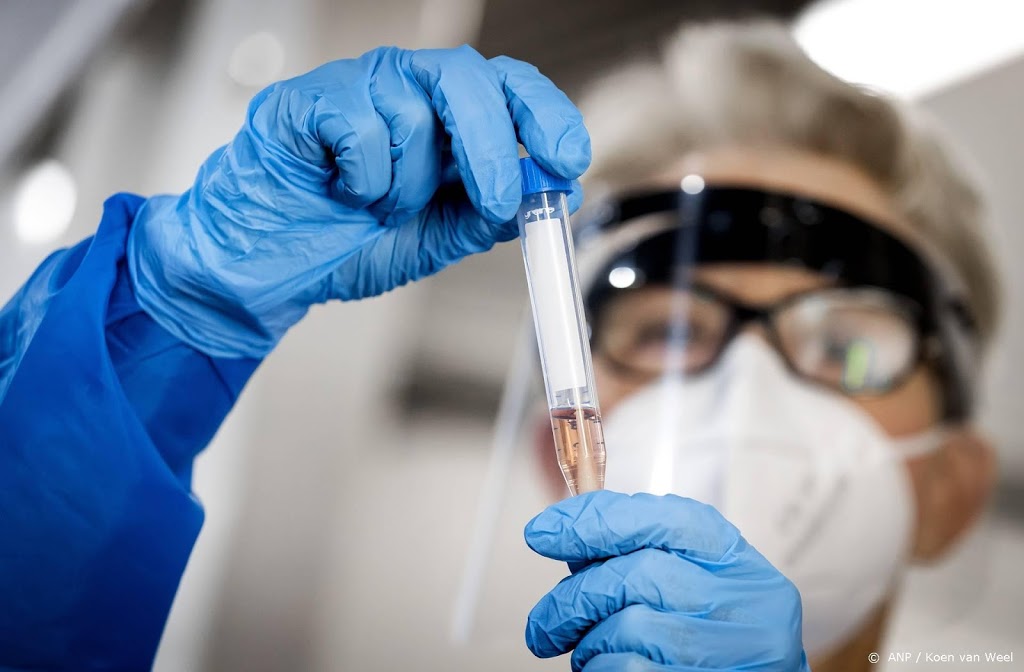 4217 nieuwe positieve tests, iets boven het weekgemiddelde