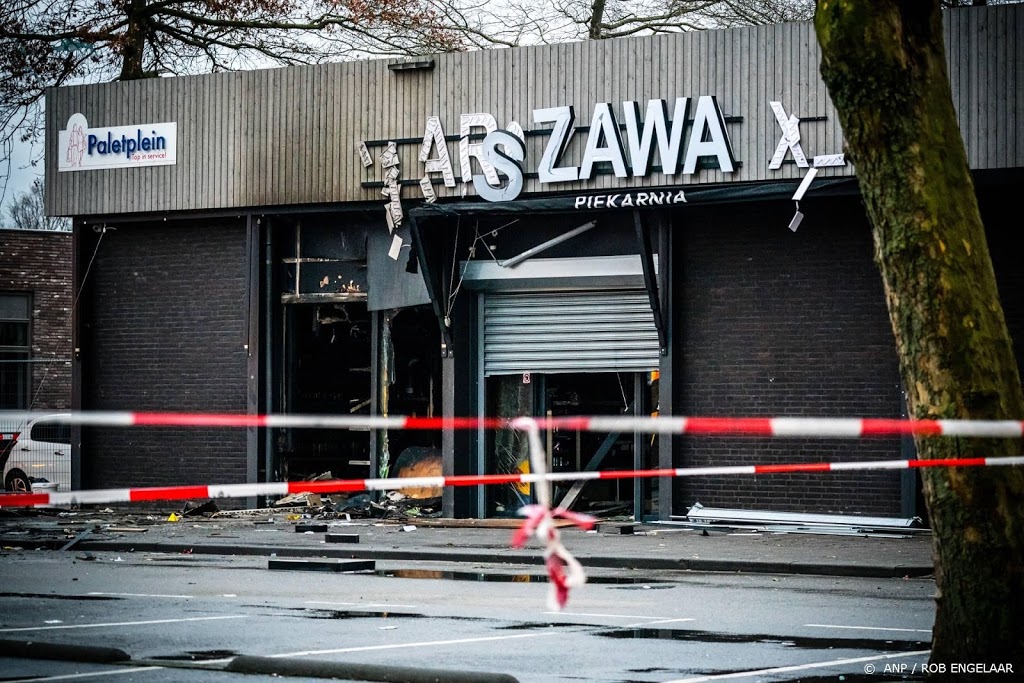 Opsporingsbeelden aanslagen Poolse supermarkten in Crime Desk