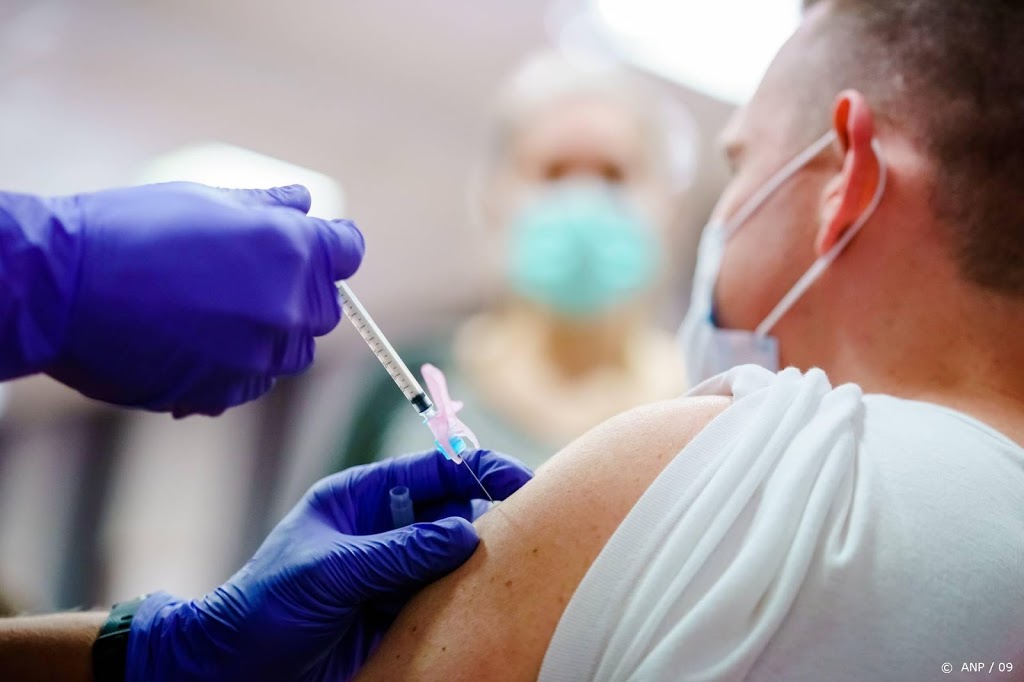 Miljoen coronavaccinaties gezet in Nederland