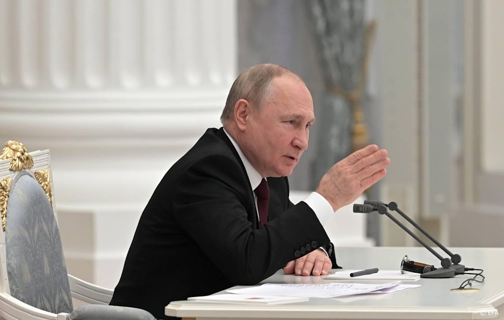 Russisch parlement bekrachtigt overeenkomst van Poetin met Donbas