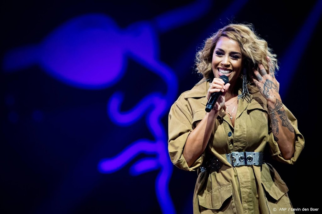 OM: aangifte gedaan tegen Glennis Grace