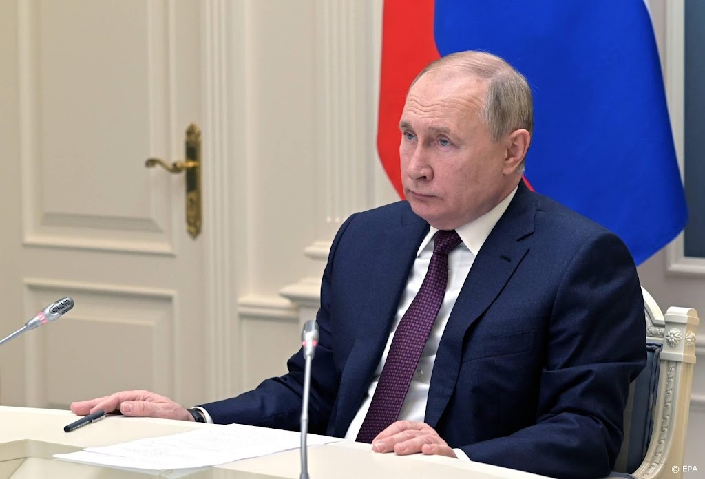 Parlement geeft Poetin akkoord om troepen naar Oekraïne te sturen