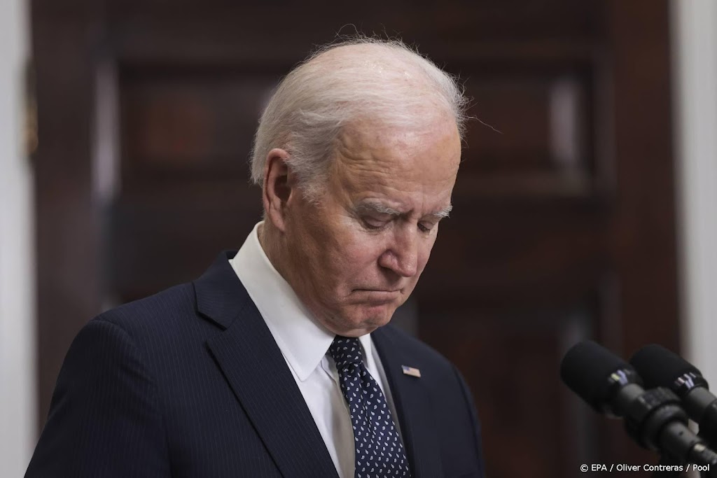 Biden: VS leggen Rusland harde sancties op 