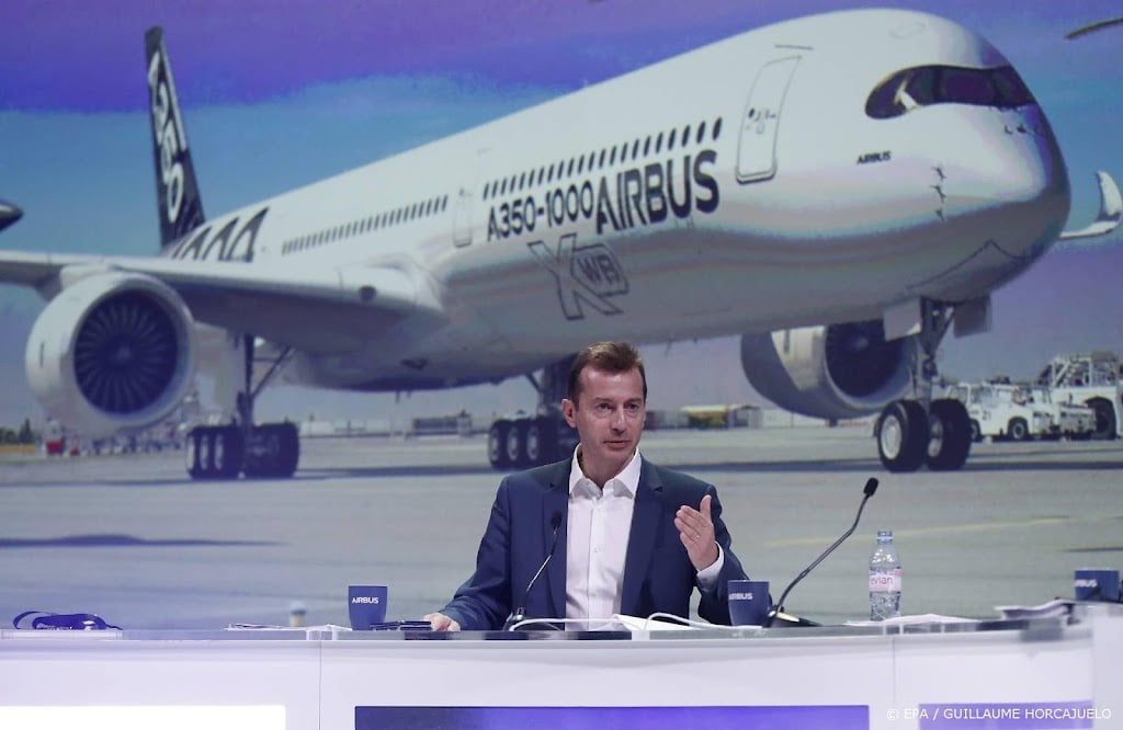 Airbus gaat waterstofaandrijving vliegtuigen testen