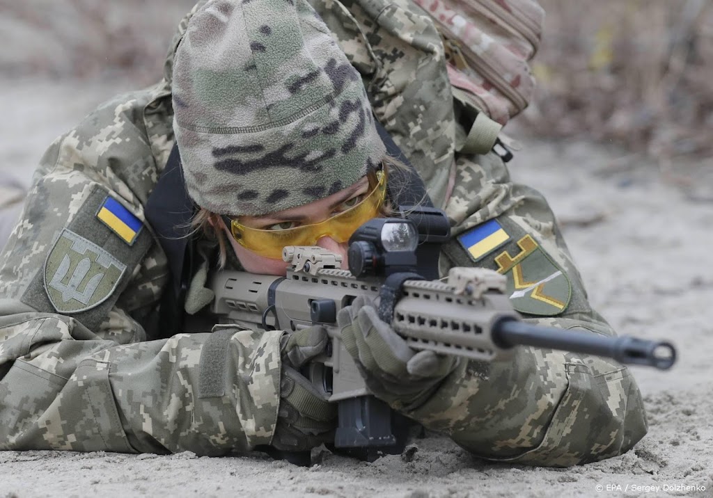 Oekraïne roept reservisten op, algemene mobilisatie niet nodig  
