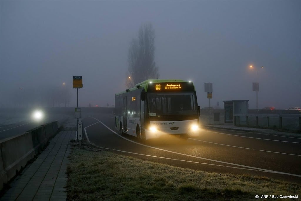 Personeel streekvervoer legt woensdag opnieuw het werk neer