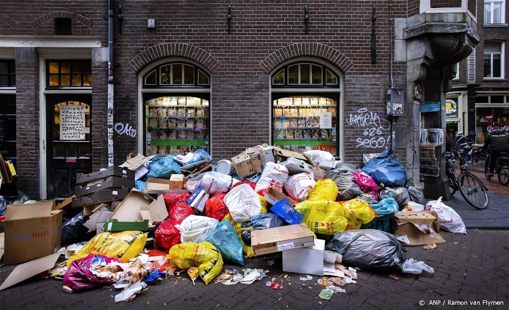 VNG: akkoord over cao vuilnisophalers en ander gemeentepersoneel