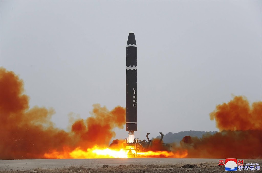 Noord-Korea: kritiek VN-chef op raketlanceringen oneerlijk