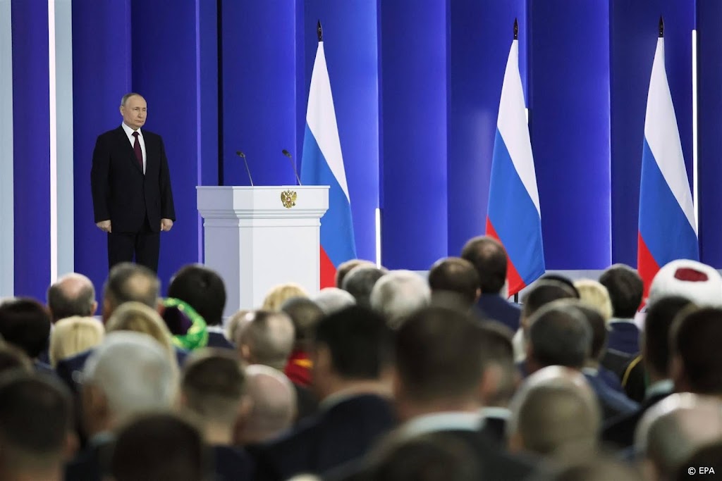 Russisch lagerhuis stemt voor opschorting START-verdrag