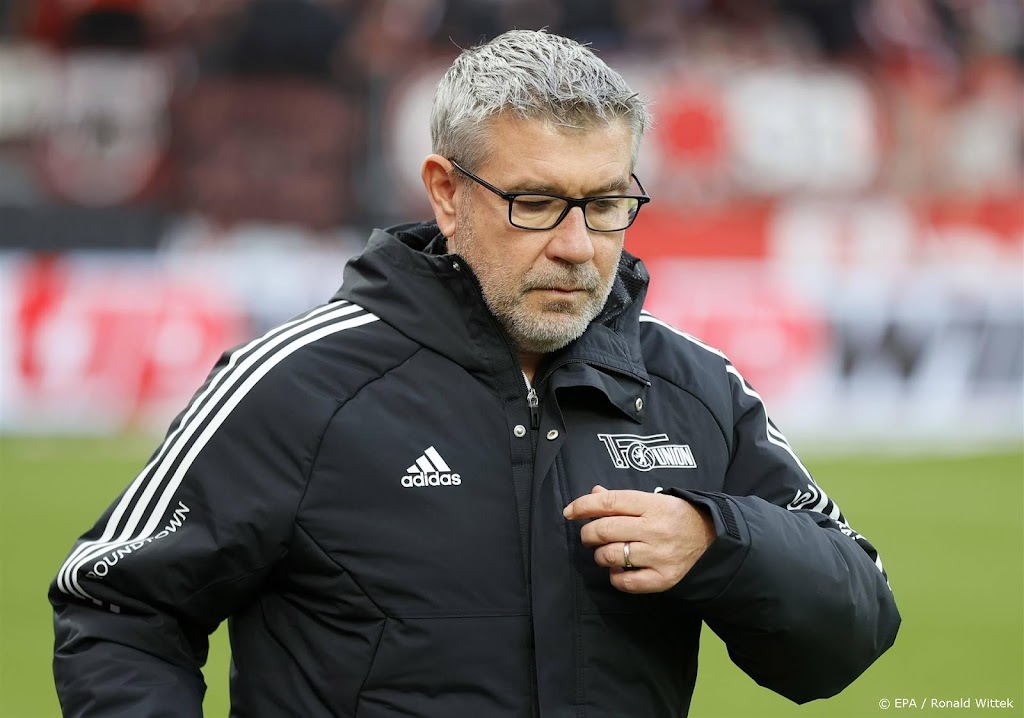 Union-coach Fischer heeft tegen Ajax geluk en efficiëncy nodig