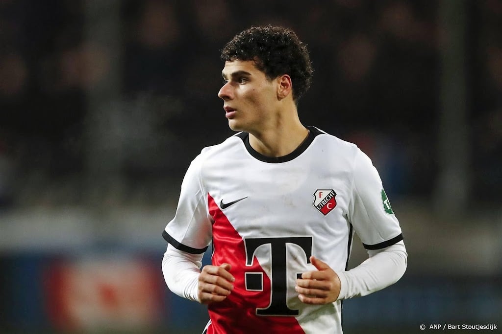 FC Utrecht komende weken zonder middenvelder Bozdogan