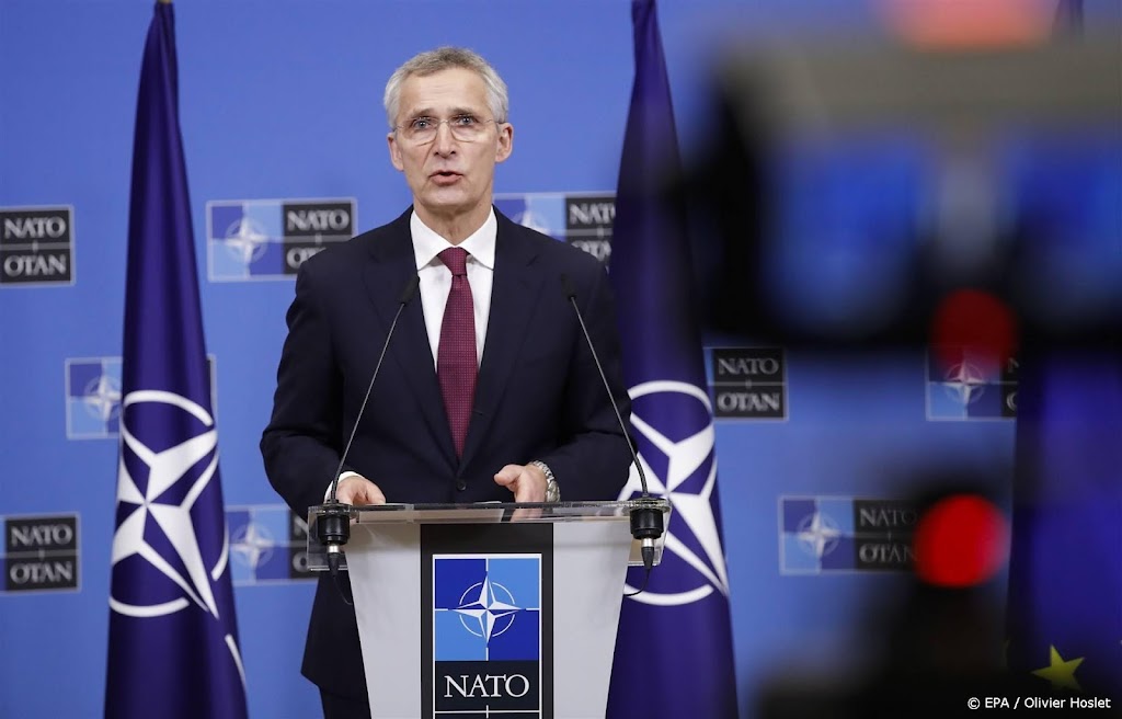 NAVO wil spiraal van Russische agressie doorbreken