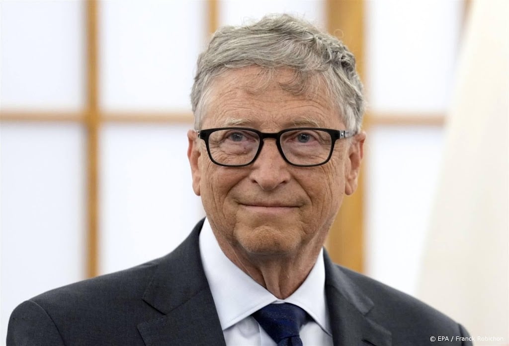 Bill Gates koopt zich in bij bierbrouwer Heineken