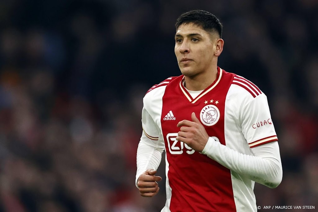 Ajax rekent op Álvarez in uitduel met Union Berlin