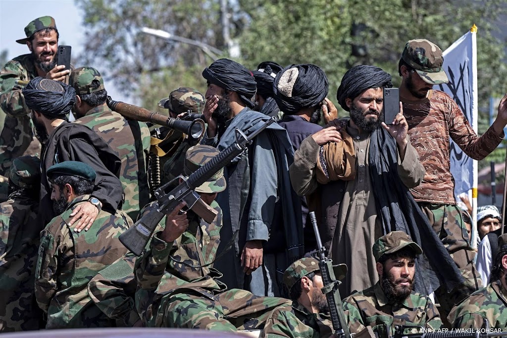 Taliban kondigt twee executies aan in Afghaans voetbalstadion