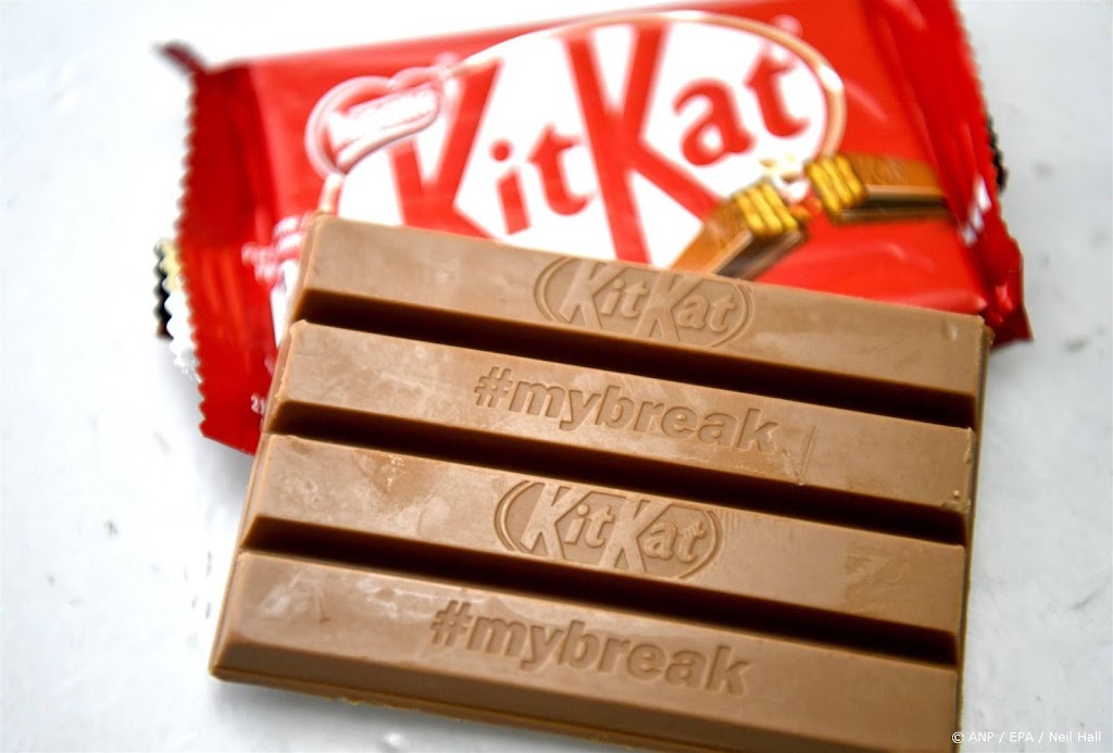 Prijsstijging helpt bedrijf achter KitKat en Maggi aan meer winst