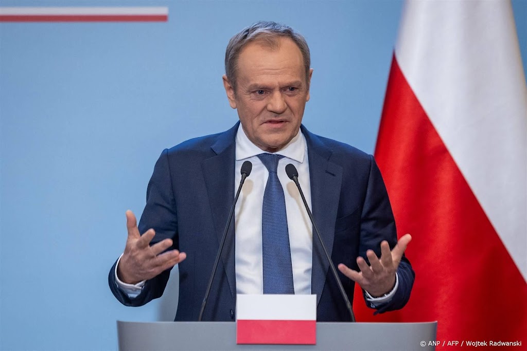 Niet deze week, maar eind maart overleg tussen Polen en Oekraïne