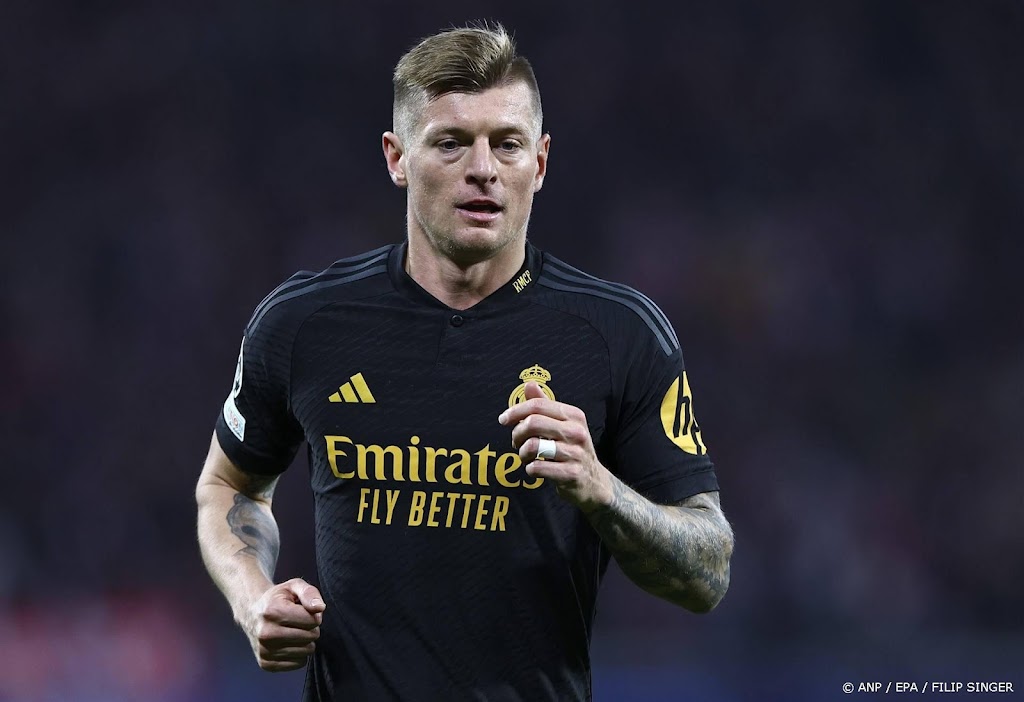 Voetballer Kroos maakt comeback bij Duits elftal