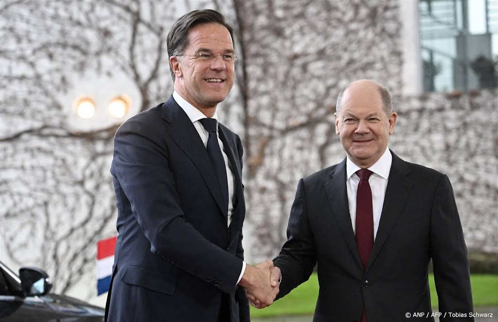 Ook Duitse steun voor Rutte als NAVO-topman