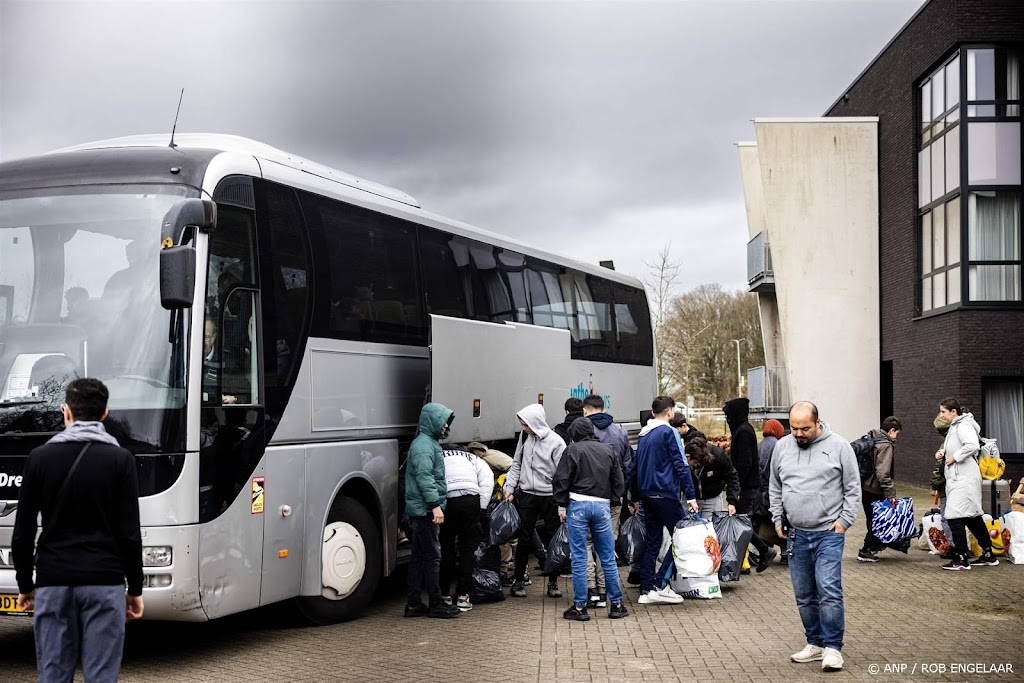 Opvang voor honderd extra asielzoekers in hotel Uden