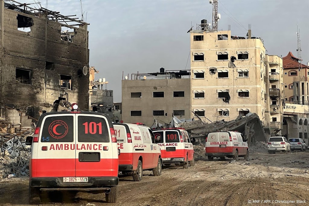 Palestijnen: leger Israël weg uit Nasser-ziekenhuis na bestorming