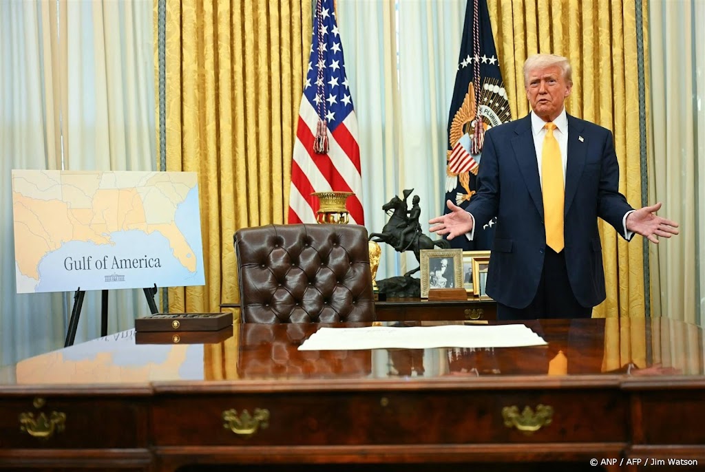 AP stapt naar rechter om ontzegging toegang tot Oval Office