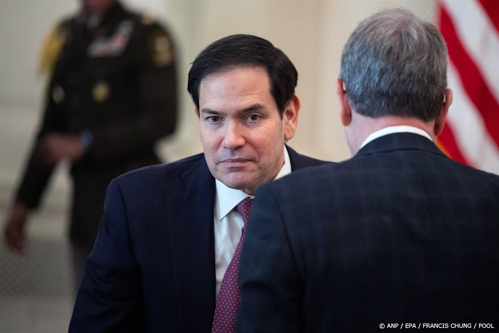 Rubio roept op tot 'onmiddellijk staakt-het-vuren' in Congo