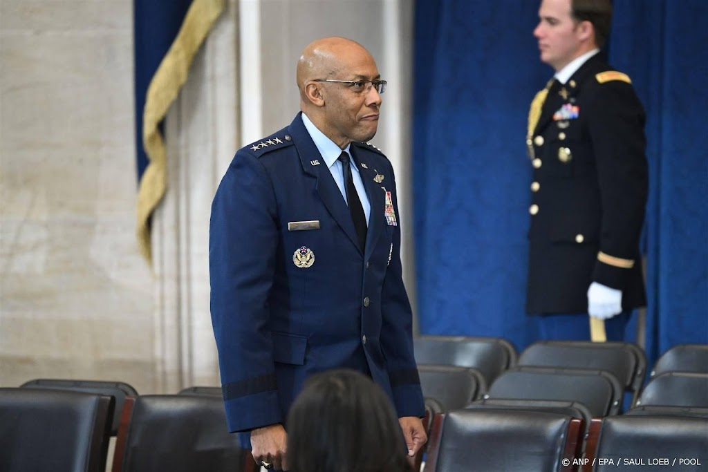 Trump vervangt hoogste Amerikaanse generaal vroegtijdig