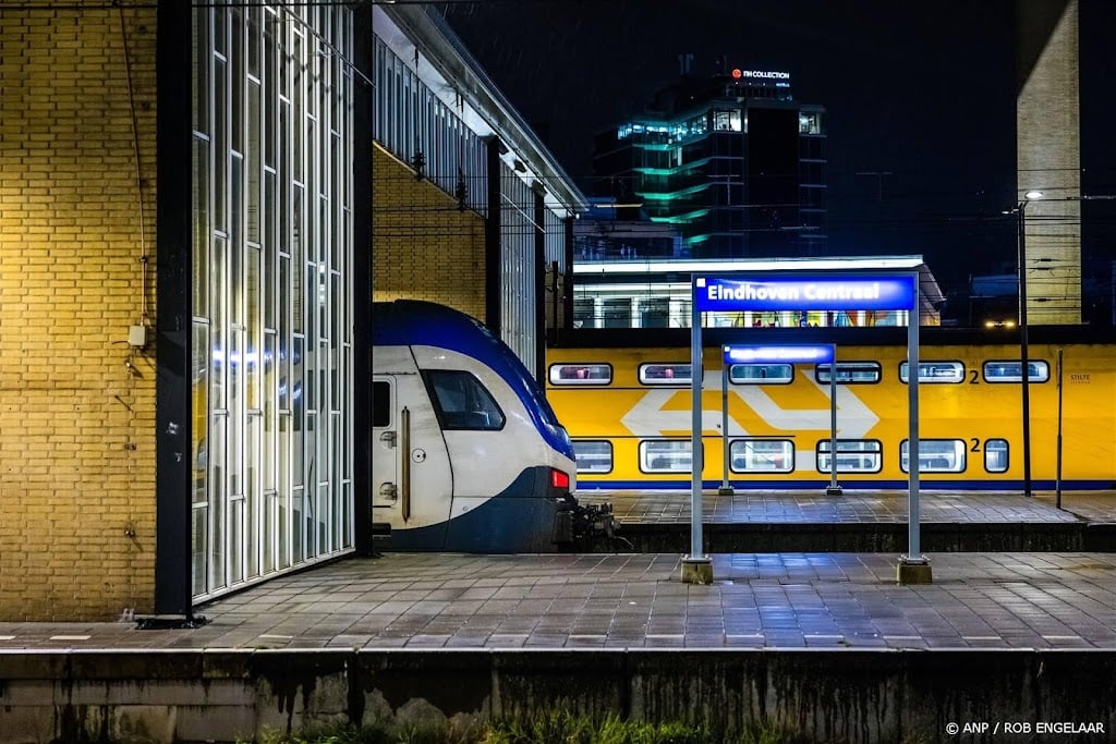 Veel minder treinen tussen Den Bosch en Eindhoven