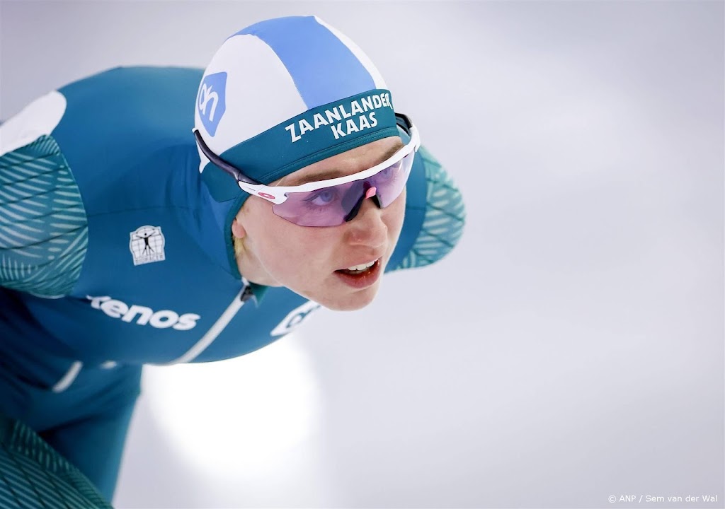 Noorse Wiklund houdt Conijn af van zege op 3000 meter
