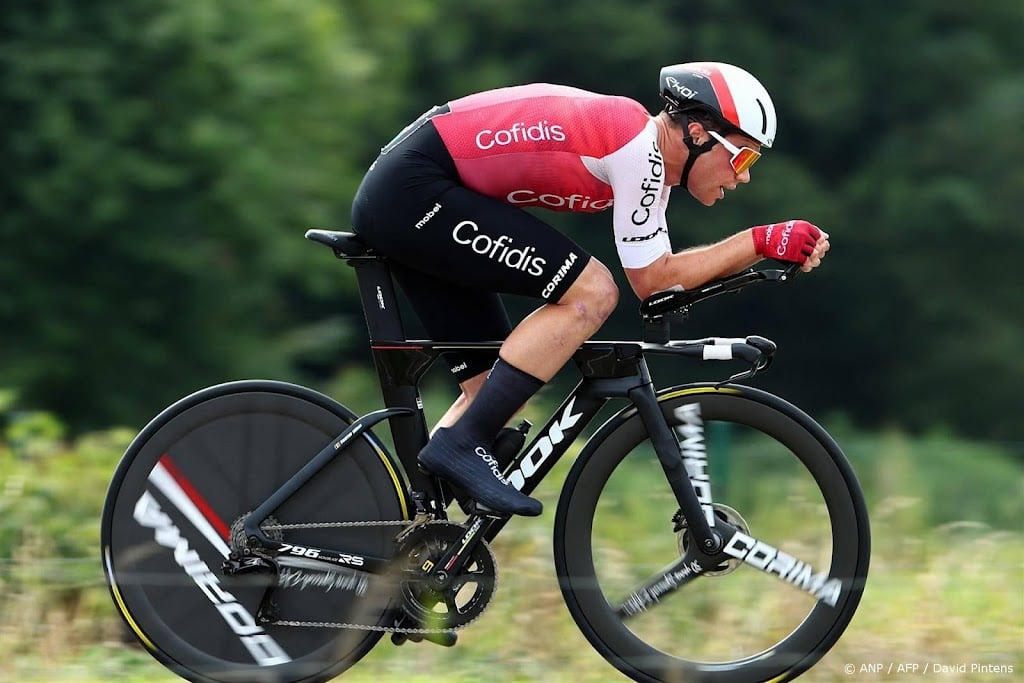 Belgische renner Fretin sprint naar zege in Ronde van Algarve
