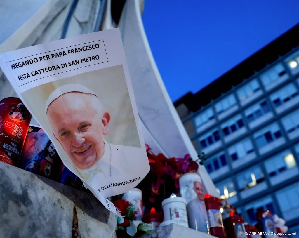 Toestand paus Franciscus slechter volgens Vaticaan